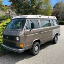 1985 Volkswagen Vanagon Westfalia Weekender