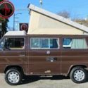 1985 Volkswagen Vanagon/Campmobile GL