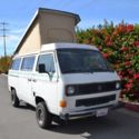 1985 Volkswagen Westfalia Vanagon/Camper OVERALL GREAT CONDITION