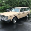 1985 Volvo 240 dl wagon