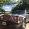 1985 volvo 240 new paint