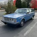 1985 Volvo 240 Wagon