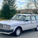 1985 VOLVO 240DL 245DL 240 245 75K ORIGINAL MILES SURVIVOR ALL ORIGINAL