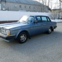 1985 Volvo 244 DL Sedan Automatic 2 Owners No Accidents Drives Well No Reserve!