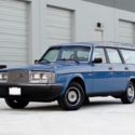 1985 VOLVO 245 DL WAGON