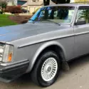 1985 VOLVO 245 WAGON! 207K MILEAGE! READ DESCRIPTION!