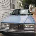 1985 Volvo 245 Wagon Blue RWD Manual DL