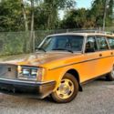 1985 Volvo 245 Wagon. Ultra-Low 67,000 mi. Beautiful Car. Serviced. NO RESERVE