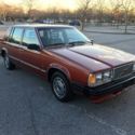 1985 Volvo 740 5 speed 136,000 miles not 240 or 940
