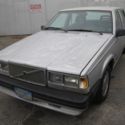 1985 Volvo 740 Automatic 4 Cylinder NO RESERVE