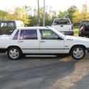 1985 volvo 740 GLE