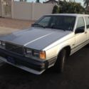 1985 VOLVO 740 GLE under 86,000 ORIGINAL MILES ORIGINAL CALIF VEHICLE