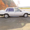 1985 Volvo 740 GLE w 350 Vortec Engine & 700 R4 Transmission