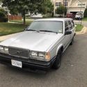 1985 volvo 740