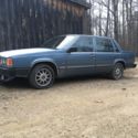 1985 Volvo 760 w/ mustang cobra 5.0 V8 swap