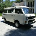 1985 VW VANAGON CL WESTFALIA DELUX CAMPER, PROFESSIONALLY RESTORED, BEST OF BEST
