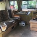 1985 VW Vanagon Weekender Wolfsburg Edition running well!