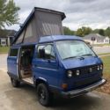 1985 VW Volkswagon Vanagon Westfalia 2WD