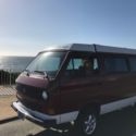 1985 VW Westafalia Vanagon-Kombi (AUTOMATIC TRANSMISSION!)