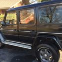 1985 W460 LWB turbodiesel
