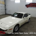 1985 White Runs Drives Body Inter VGood 2.5L I4 auto!