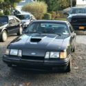 1985.5 Ford Mustang SVO 2.3 Turbo