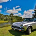 1985.5 Pininfarina Azzurra Spider (one of 186 in US)