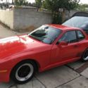 1985.5 Porsche 944 coupe Limited Slip Differential
