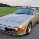 1985.5 Porsche 944 - Low Miles - Great Condition - No Reserve