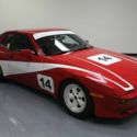 1985.5 Porsche 944 race car with 2.7L engine, LSD, 16x8 Fuchs, Konis + much more