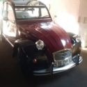 1985/67 Citroen 2cv Charleston