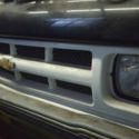 1985/94 s 10 Blazer 2 Door White/ Gray no running but a model you can not find .