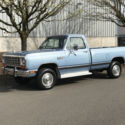 1985Â DODGE 150Â RAM SE 4X4 ONLY 54K MILES 1 OWNER PICKUP TRUCK ALL ORIGINALL