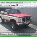 1986 1500 Used 5L V8 16V 4WD Pickup Truck
