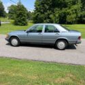 1986 190D DIESEL!! RARE RELIABLE DAILY DRIVEN 190D.