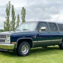1986 2WD Chevy Suburban! Hard to Find in This Condition!!!