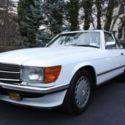 1986 300Sl - Great Conditions - 62k miles - Euro model