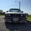 1986 325 ES Clean Survivor E30 3-series