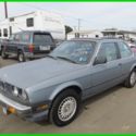 1986 325 Used 2.7L I6 12V Automatic NO RESERVE