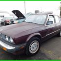 1986 325 Used 2.7L I6 12V Automatic RWD