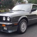 1986 325es Low miles - Great condition E30