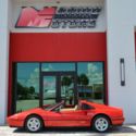 1986 328 GTS - 10k MILES - EUROPEAN SPEC - ONLY 2 OWNERS - ALL ORIGINAL