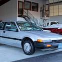 1986 3G Honda Accord DX Hatchback 3-Door 2.0L