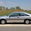 1986 3rd Gen (3G) Honda Accord DX 3 Door Hatchback, 5-Speed Manual, 72K Miles