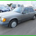 1986 4 Dr Used 3L I6 12V Automatic NO RESERVE