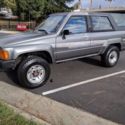 1986 4runner TURBO 22RTE 5spd R151F - Ultra RARE - clean title