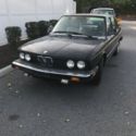1986 535i E28 Parts car
