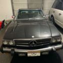 1986 560sl 47k Original Miles 2 Owner Clean Car Fax No Accidents Garage Queen