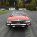 1986 560SL excellent condition NO RESERVE!!!! clean car fax. super clean car.