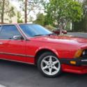 1986 635CSi E24 - Five Seed Manual Transmission with &#039;M Sport&#039; Leather Interior